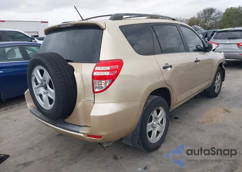 2009 Toyota Rav4 из США, поврежденный, VIN 2T3BF33V89W003365
